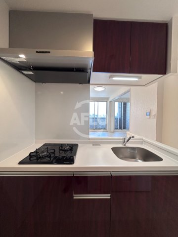 キッチン　プレジオ帝塚山　キッチン