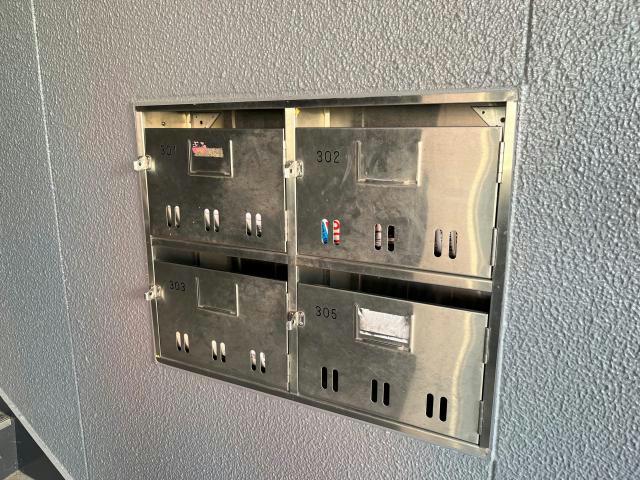 その他共有部分　建物設備