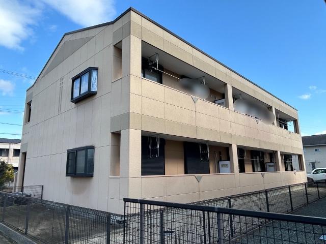 建物外観　外観写真（昼）