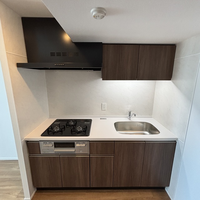 キッチン　※写真は同タイプ住戸です。