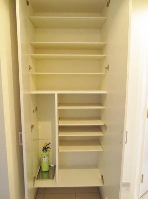 収納　※別部屋参考写真