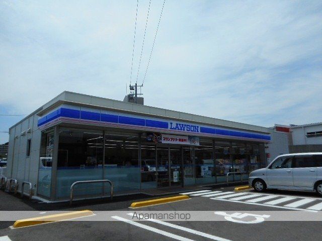 コンビニ　ローソン清武加納二丁目店（コンビニ）まで550m