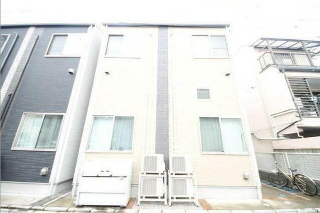 建物外観　デルソルイケブクロ