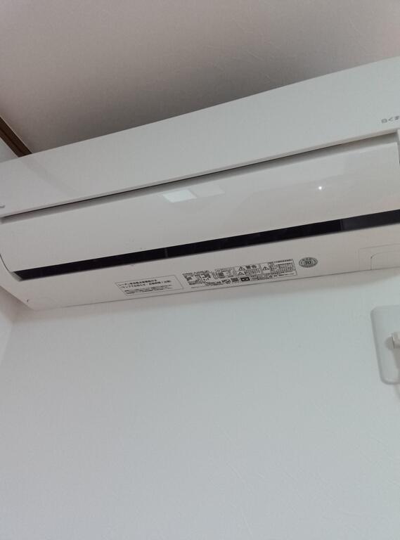 その他設備　エアコン