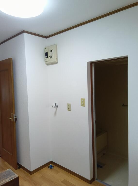 その他部屋・スペース　洗濯機置き場