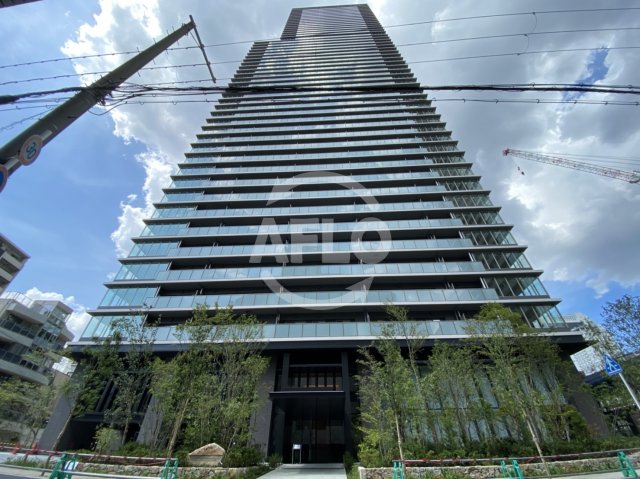 建物外観　グランドメゾン新梅田タワー THE CLUB RESIDEN