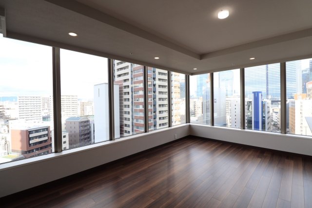 居室・リビング　グランドメゾン新梅田タワー THE CLUB RESIDEN