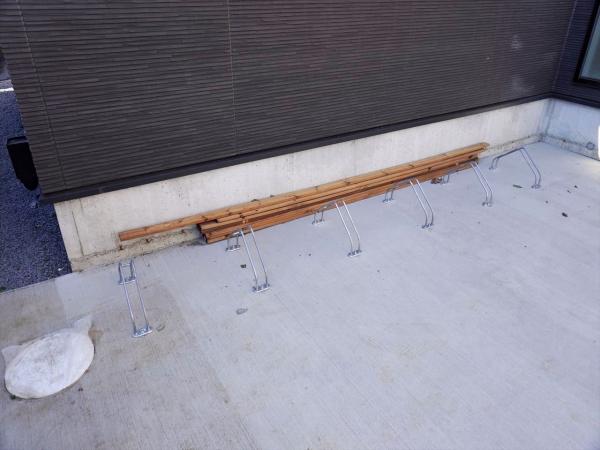 その他　駐輪場