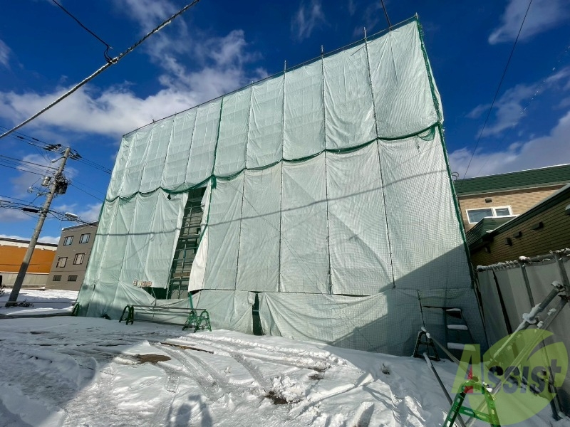 建物外観　外観２