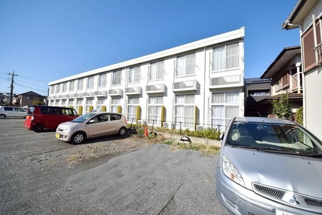 建物外観　おしゃれな外観