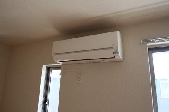 その他設備　※他号室の写真です