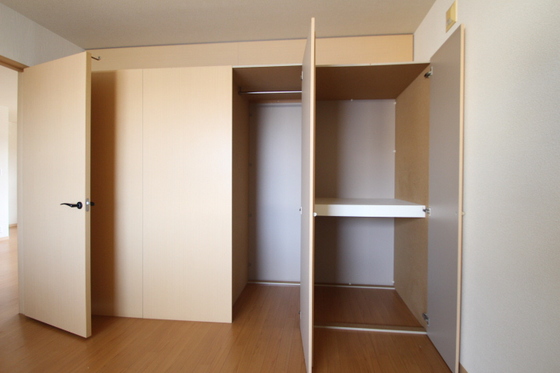 収納　※他号室の写真です