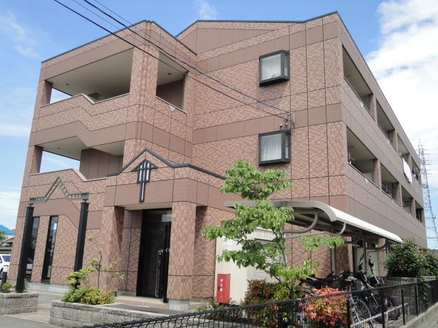 建物外観　外観写真（昼）