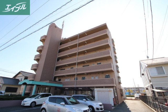 建物外観　建物外観