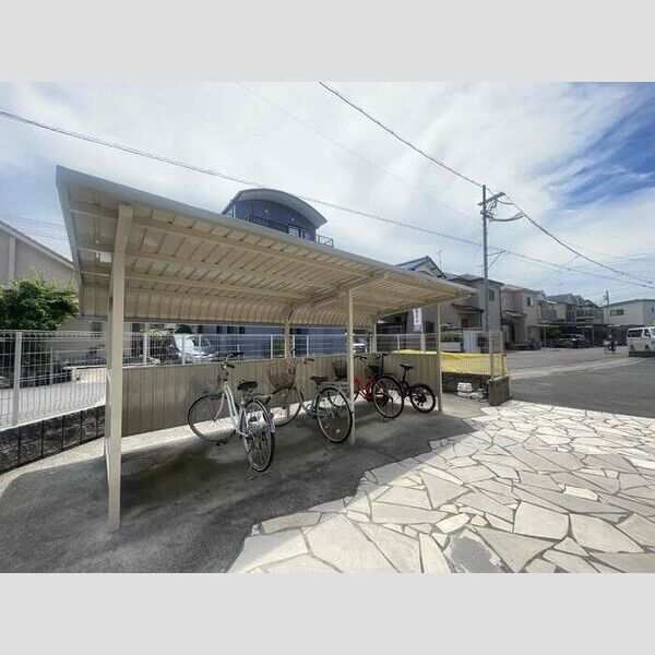 その他設備　モニタ付きインターホン