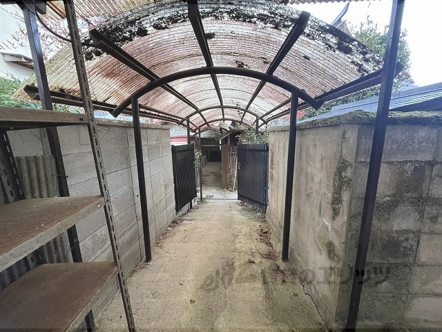 その他共有部分　通路