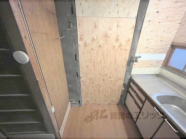 その他部屋・スペース　冷蔵庫置場