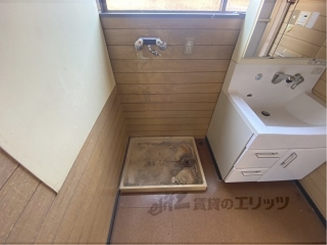 その他部屋・スペース　洗濯機置場