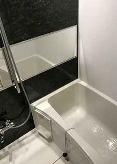 バス・シャワールーム　別部屋の写真を使用しております。