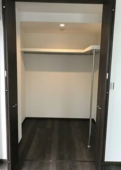 収納　別部屋の写真を使用しております。