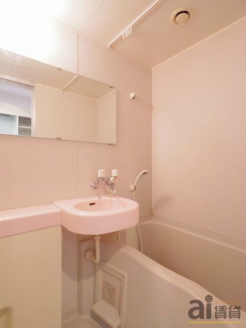 バス・シャワールーム　※写真同仕様※