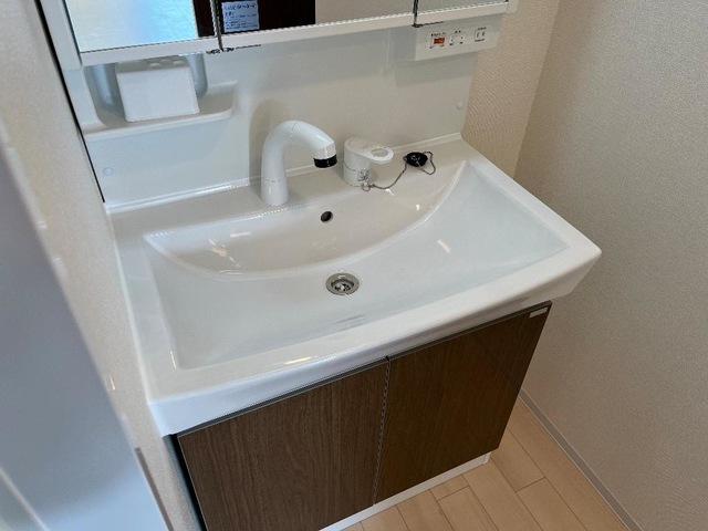 洗面設備　イメージ