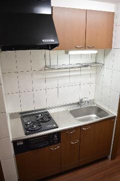 キッチン　キッチン