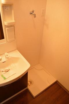 その他　洗濯機置場