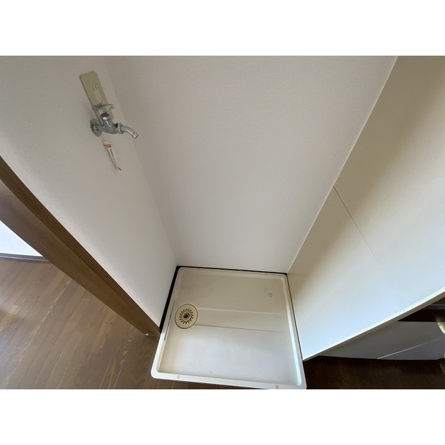 その他部屋・スペース　洗濯機置き場
