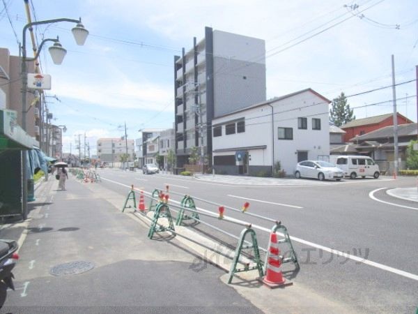 その他　前面道路