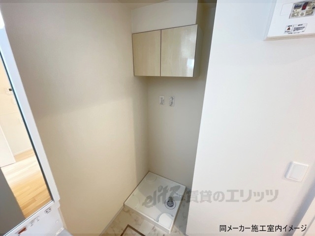 その他部屋・スペース　洗濯機置場