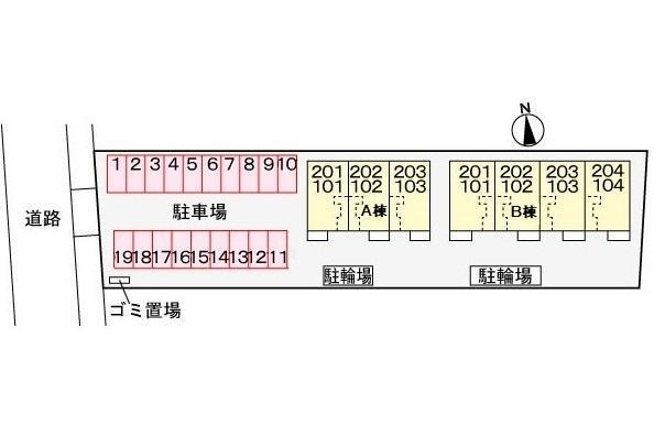 その他　区画図