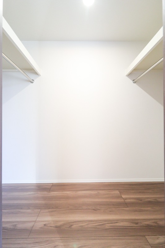 収納　図面と現状に相違がある場合には現状を優先