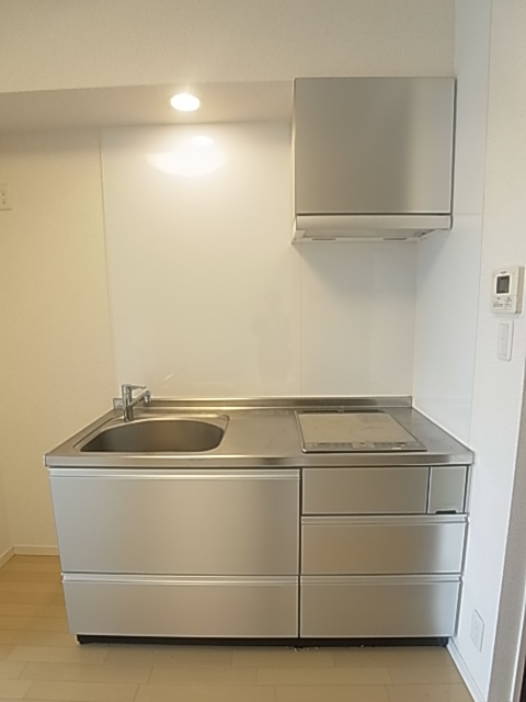 キッチン　２口ＩＨキッチン