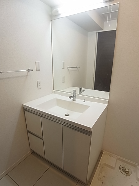 洗面設備　独立洗面台