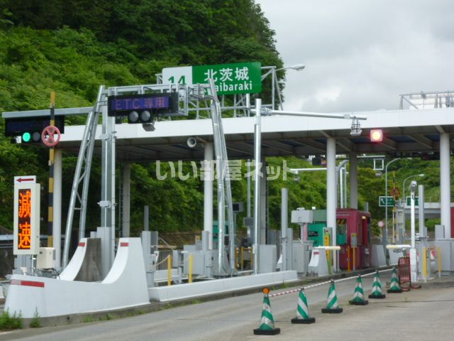 その他　常磐道 北茨城ＩＣ入口（その他）まで904m