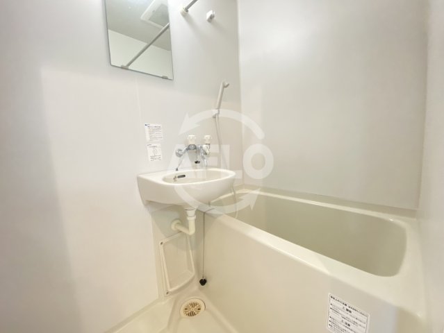 バス・シャワールーム　ベルシモンズ大阪港　風呂