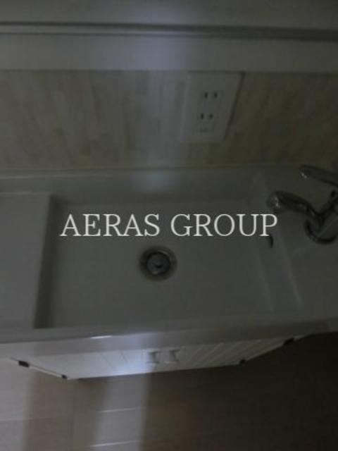 洗面設備　洗面台