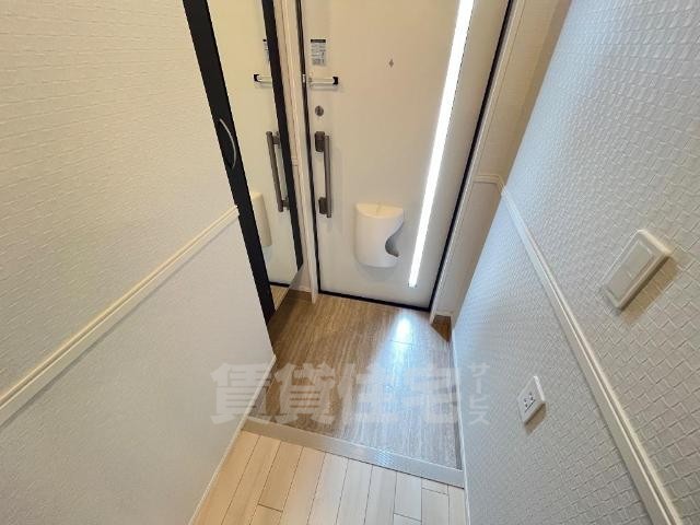 玄関　玄関（イメージ）