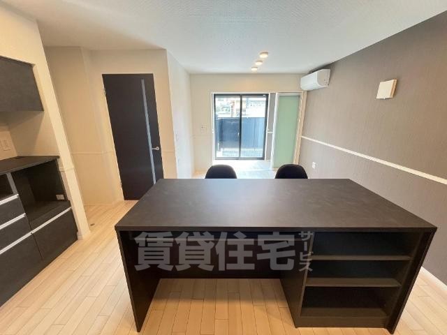 居室・リビング　リビング（イメージ）