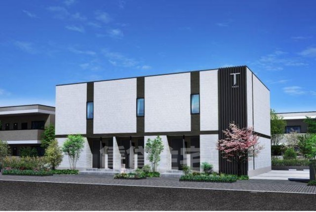 建物外観　外観写真（昼）