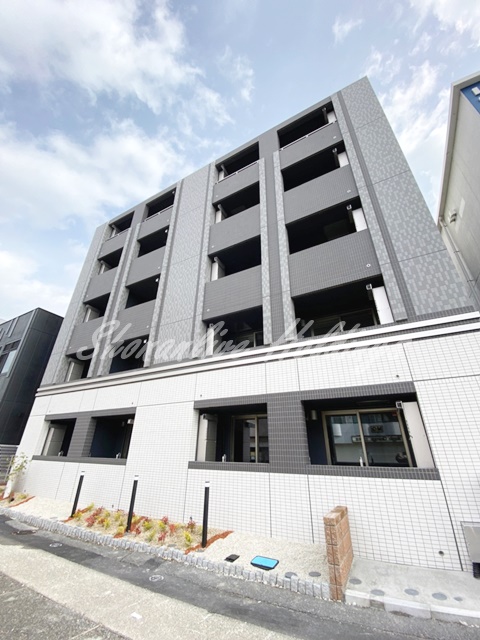 建物外観　お洒落な外観♪