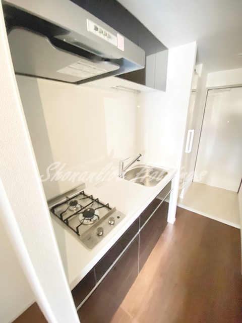 キッチン　調理スペースあり♪