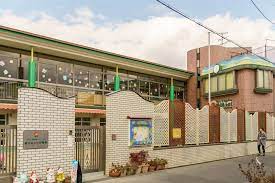 幼稚園・保育園　幼保連携型認定こども園神童幼稚園（幼稚園・保育園）まで487m