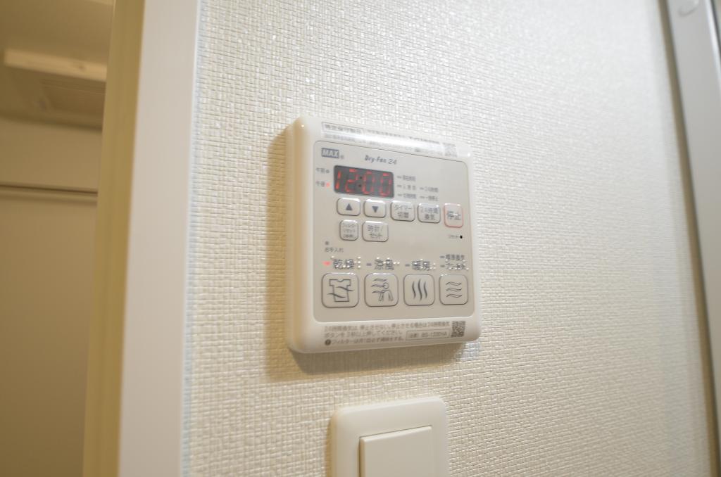 その他　浴室乾燥機