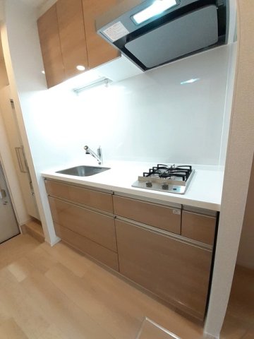 キッチン　使いやすいキッチンです