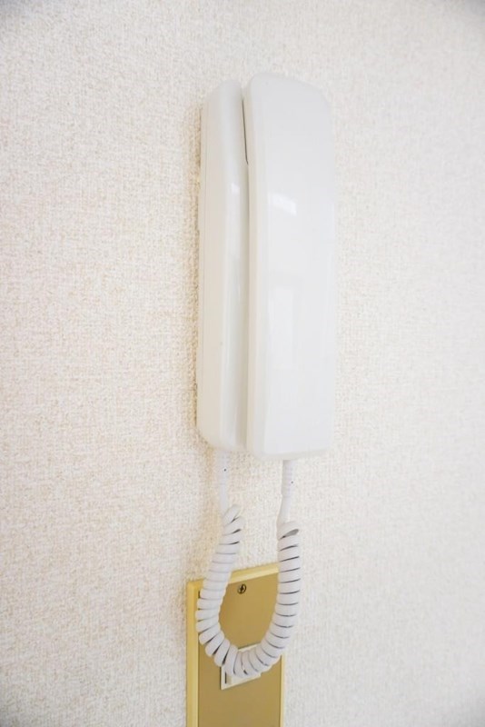 セキュリティ　インターホン