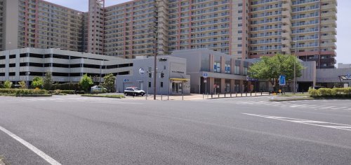 警察署・交番　常総警察署 みらい平駅前交番（警察署・交番）まで2040m