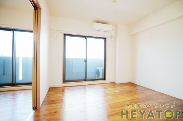 その他設備　エアコン付き（同仕様写真）