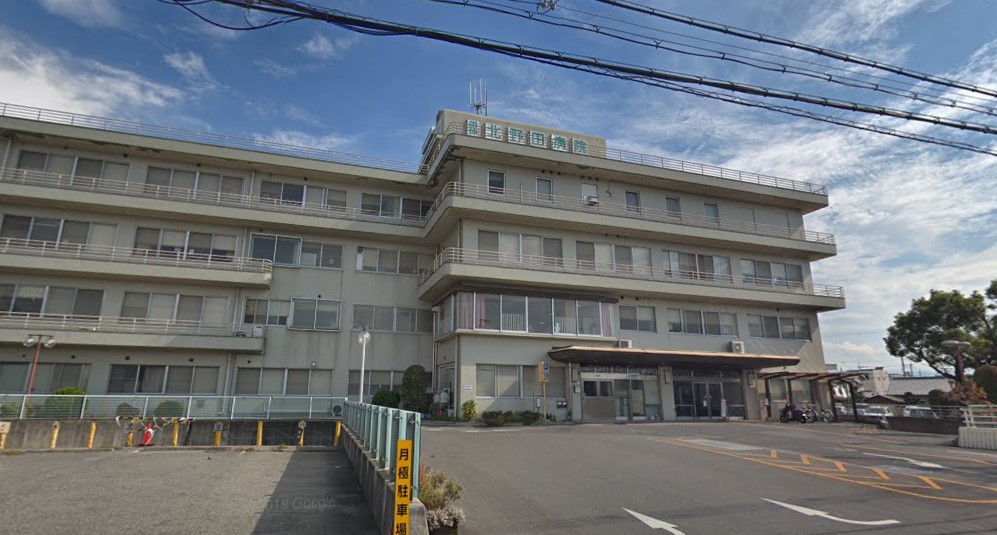 病院　田仲北野田病院（病院）まで214m